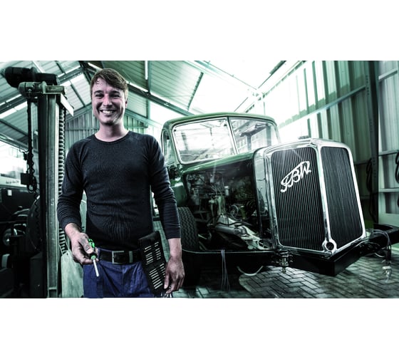 Набор бит Kraftform Kompakt 60 Wera WE-059295