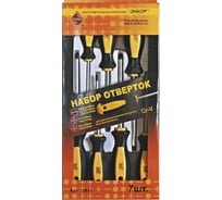 Набор отверток Энкор, 7 шт 19831
