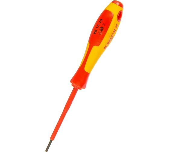 Отвертка для винтов с профилем внутренний шестигранник KNIPEX KN-981325