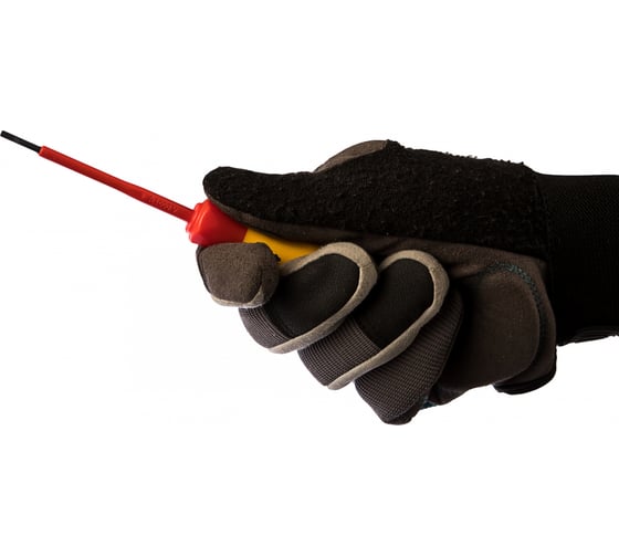 Отвертка для винтов со шлицевой головкой KNIPEX KN-982025
