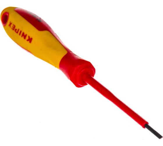 Отвертка для винтов со шлицевой головкой KNIPEX KN-982025