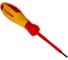 Отвертка для винтов со шлицевой головкой KNIPEX KN-982025 4