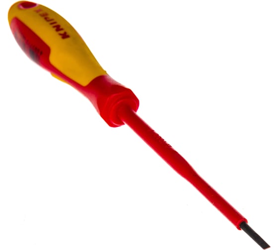 Отвертка для винтов со шлицевой головкой KNIPEX KN-982030