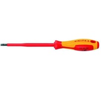 Отвертка для винтов со шлицевой головкой KNIPEX KN-982035