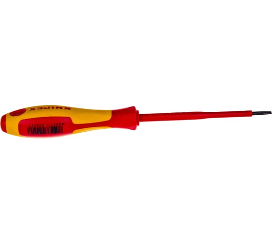 Отвертка для винтов со шлицевой головкой KNIPEX KN-982035