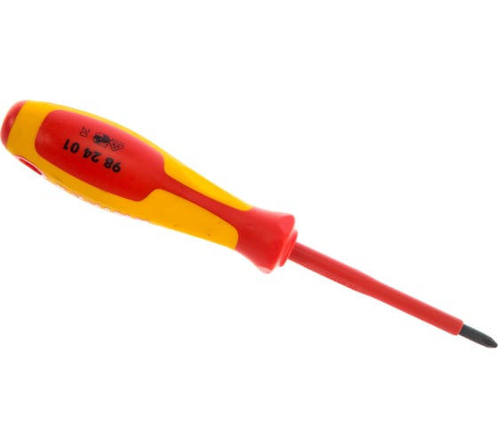 Отвертка для винтов с крестообразным шлицем Phillips KNIPEX KN-982401