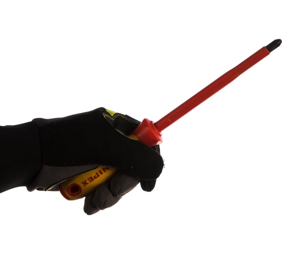 Отвертка для винтов с крестообразным шлицем Phillips KNIPEX KN-982403