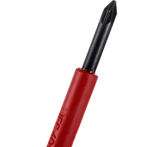 Отвертка для винтов с крестообразным шлицем Pozidriv KNIPEX KN-982500