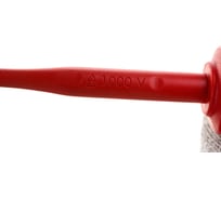Крестообразная отвертка Knipex ПОЗИ 1000 V KN-982502SL