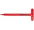Отвертка для винтов с T-образной ручкой профиль внутренний шестигранник KNIPEX KN-981506 1