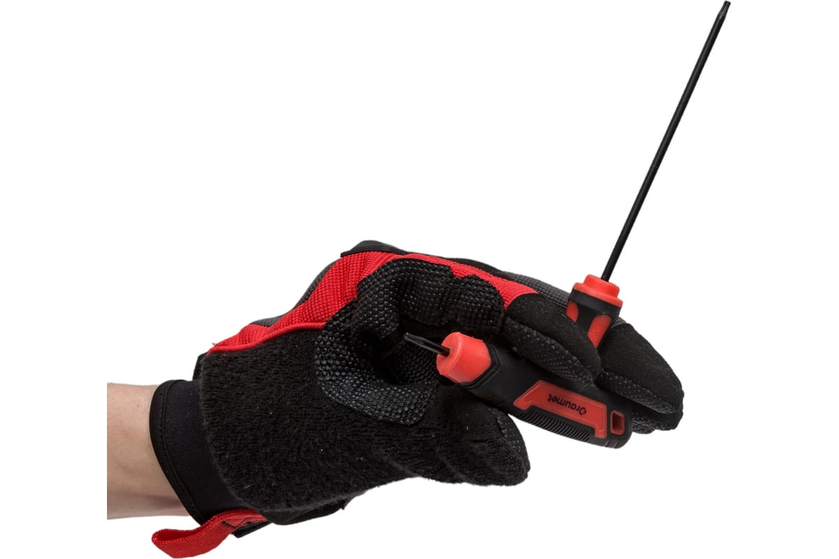Отвертка с Т-образной ручкой DRAUMET TORX T8 8095 - выгодная цена ...