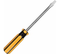 Отвертка Петрович усиленная SL8,0х150 мм, CrV, 2-компонентная рукоятка 4100000358