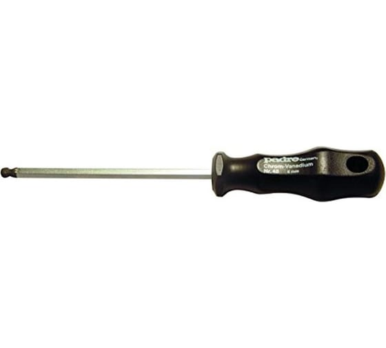 Отвертка с шестигранной сферической головкой Padre SW 2x100мм 50 120 020