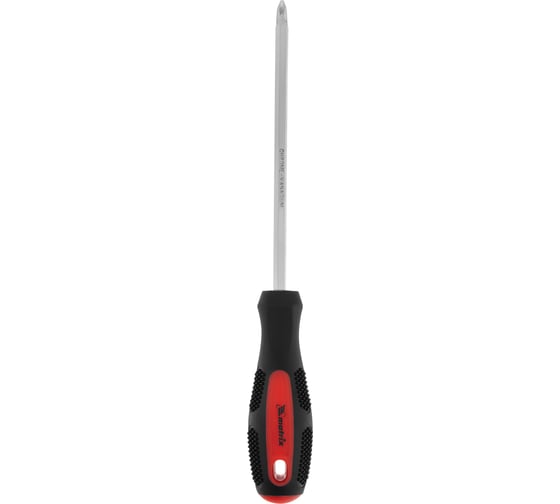Комбинированная отвертка SL6.0, PH2 мм MATRIX 12290 1
