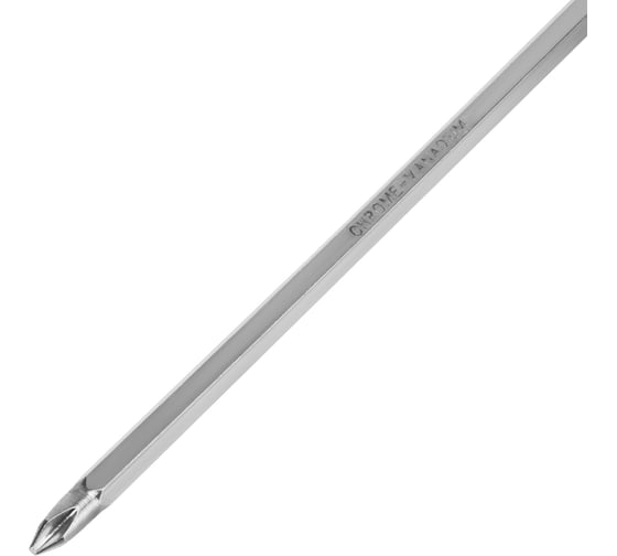 Комбинированная отвертка SL6.0, PH2 мм MATRIX 12290