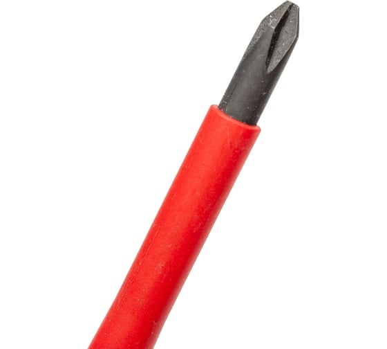 Диэлектрическая отвертка ProsKit SD-810-P2 (аналог SD-800-P2) 1000 В, PH2x100 С00040181