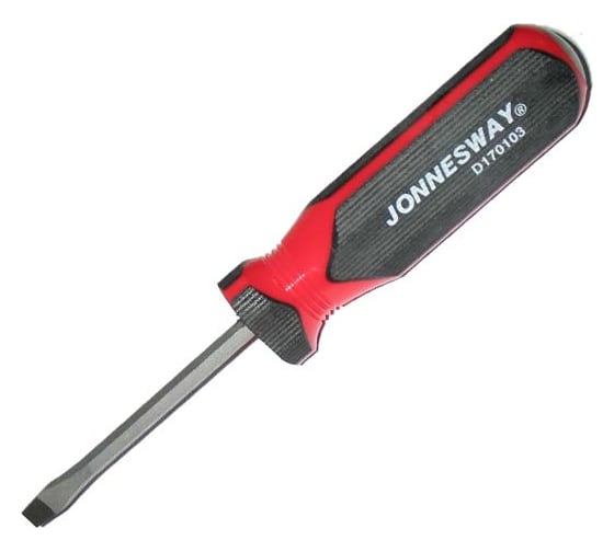 Шлицевая отвертка Jonnesway ACERON D170103
