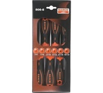 Набор из 6 отверток BAHCO 806-6