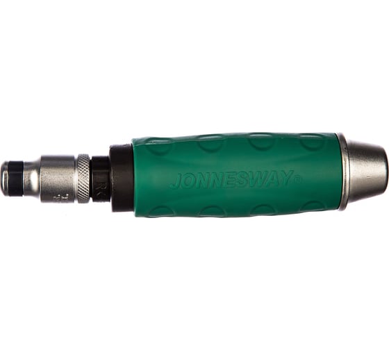 Ударная отвертка с битами Jonnesway AG010055A SL 8,10мм PH# 2,3  36мм и PH# 2,3  80мм, 7 пр. 48649