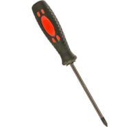 Отвертка CrV 6 х 100 мм РН2 FIT 54434