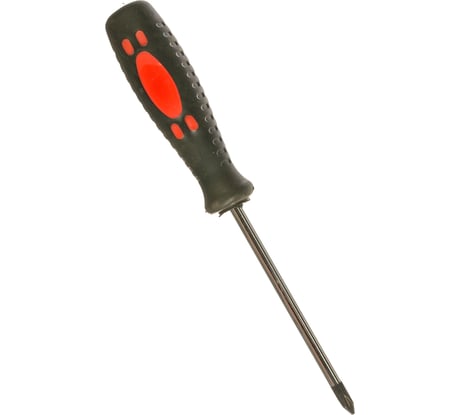 Отвертка CrV 6 х 100 мм РН2 FIT 54434