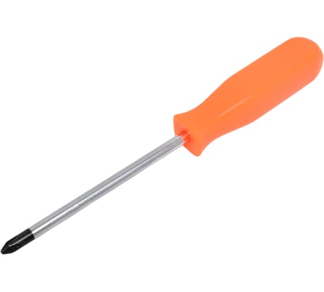 Отвертка CrV 6х100 мм РН 2 FIT 54134