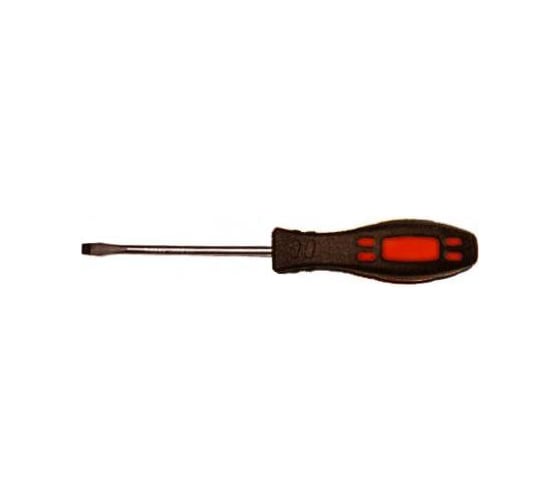 Отвертка 6х150 мм CrV FIT Профи 54686