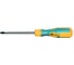 Отвертка РН2 6х100 мм CrV FIT Профи 55034 1