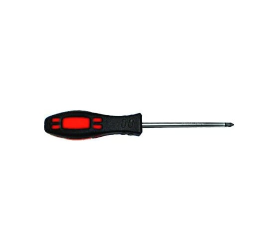 Отвертка РН2 6х150 мм CrV FIT Профи 54636 1