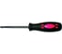 Двухцветная отвертка CrV 8х200 мм РН3 FIT 54445 1