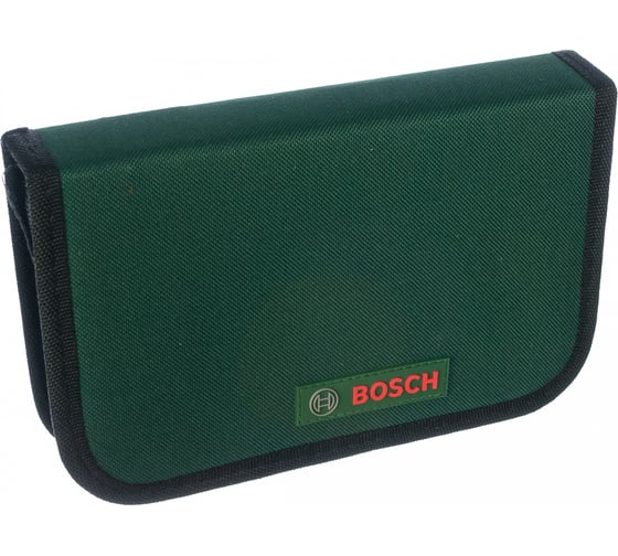 Набор бит (38 предметов) Bosch 2.607.019.506