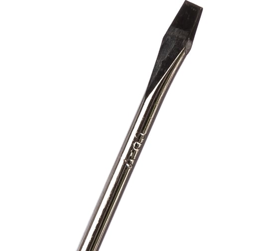 Отвертка CrV 4х75 мм FIT 54163