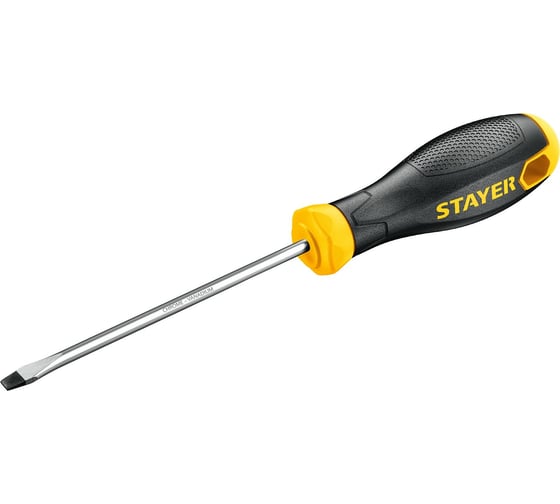 Отвертка STAYER Hercules SL4x100 2509-04-10