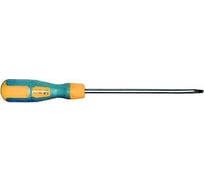 Отвертка РН1 5х150 мм CrV FIT Профи 55026