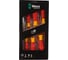 Набор диэлектрических отверток 1160i/1165i/7 SATZ 6TLG / 6 PCS WERA WE-031576 6
