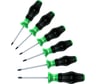 Набор отверток 1334/1355/6 SATZ 6TLG / 6 PCS WERA WE-031552