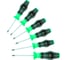 Набор отверток 1367/6 SATZ 6TLG / 6 PCS WERA WE-031554 1