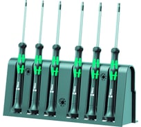 Набор отверток 2067/6 BO SATZ 6TLG. WERA WE-118154