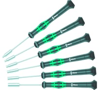 Набор отверток-торцевых ключей для электроники 2069/6 SATZ 6TLG. WERA WE-118158