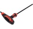 Отвертка с Т-образной ручкой DRAUMET TORX T25 8100 4