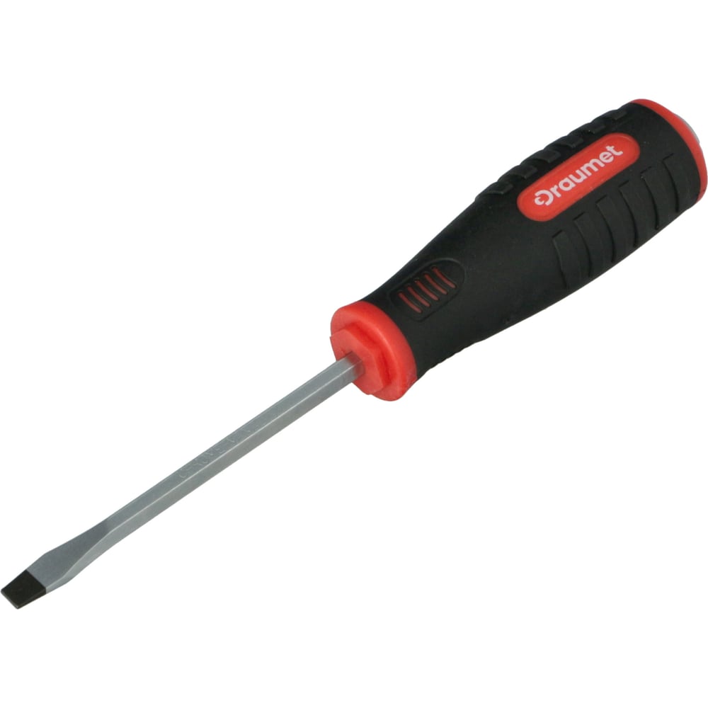Плоская ударная отвертка DRAUMET 6x100 мм 3853 - выгодная цена, отзывы ...