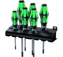 Набор отверток 367/6 SATZ 6TLG. WERA WE-028062