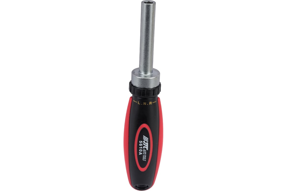 Реверсивная отвертка JTC из набора 5610 для бит 1/4" JTC-5610-A ...