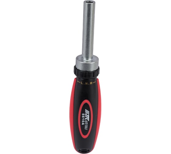 Реверсивная отвертка JTC из набора 5610 для бит 1/4" JTC-5610-A