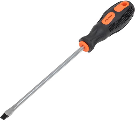 Шлицевая отвертка STARTUL Profi SL6 150 мм ST3031-615
