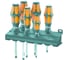 Набор отверток 932/918/6 SATZ 6TLG. WERA WE-018287 1