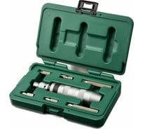 Набор инструмента Sata 8 предметов, ударная отвертка и биты 09602