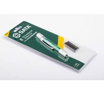 Набор комбинированных составных отверток Sata "Часовые" 6 предметов 03142