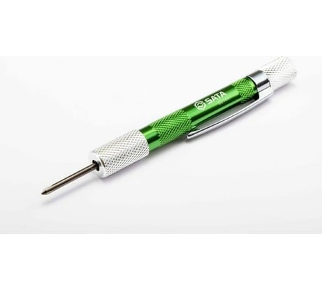 Набор комбинированных составных отверток для высокоточных работ Sata "Часовые" 6 предметов S03141