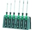 Набор отверток для электроники 2035/6 A SATZ 6 TLG. WERA Micro WE-118150 1